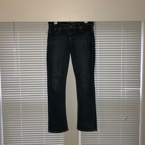 Bootcut jeans